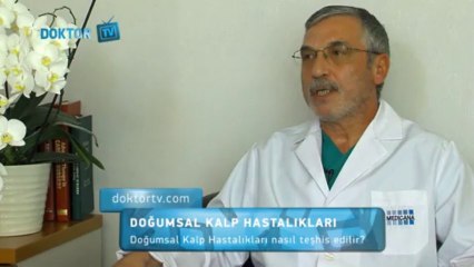 Doğumsal kalp hastalıkları nasıl teşhis edilir ?