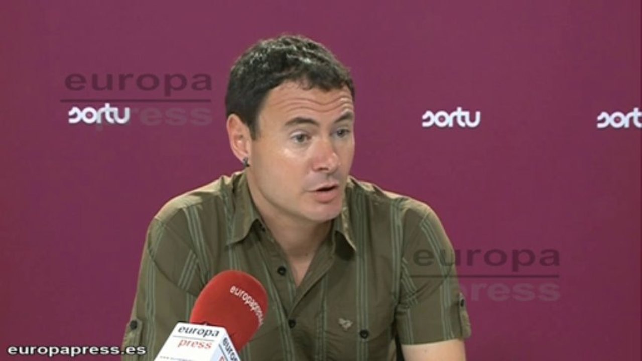 Sortu pide unir fuerzas a PNV para proceso soberanista