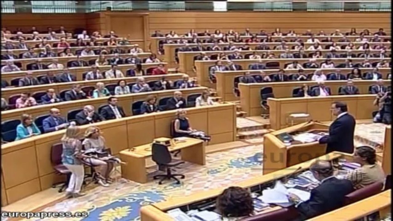 Rajoy reconoce que se equivocó con Bárcenas