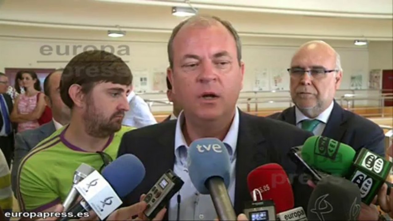 Monago rechaza el déficit asimétrico pero reconoce el "esfuerzo"