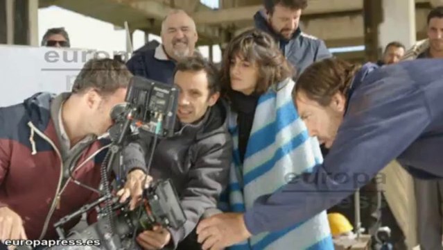 Censurado el corto erótico de Penélope Cruz