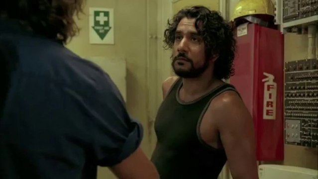 Doblaje Perdidos [ La Constante] / Desmond, Penny y Sayid