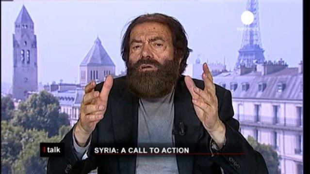 Marek Halter pide a los lectores que actúen