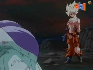 trunks et sangoku