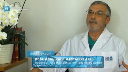 Doğumsal kalp hastalıkları tedavisi ne zaman yapılmalıdır ?