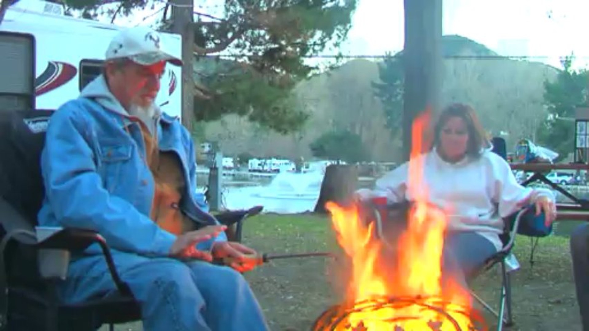 ⁣Member Review Camping RV Resort Southern California Wilderness & Wildlife