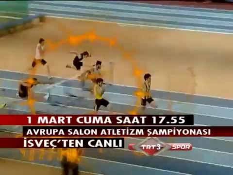 AVRUPA SALON ATLETİZM ŞAMPİYONASI TRT-SPOR'DA.mxf