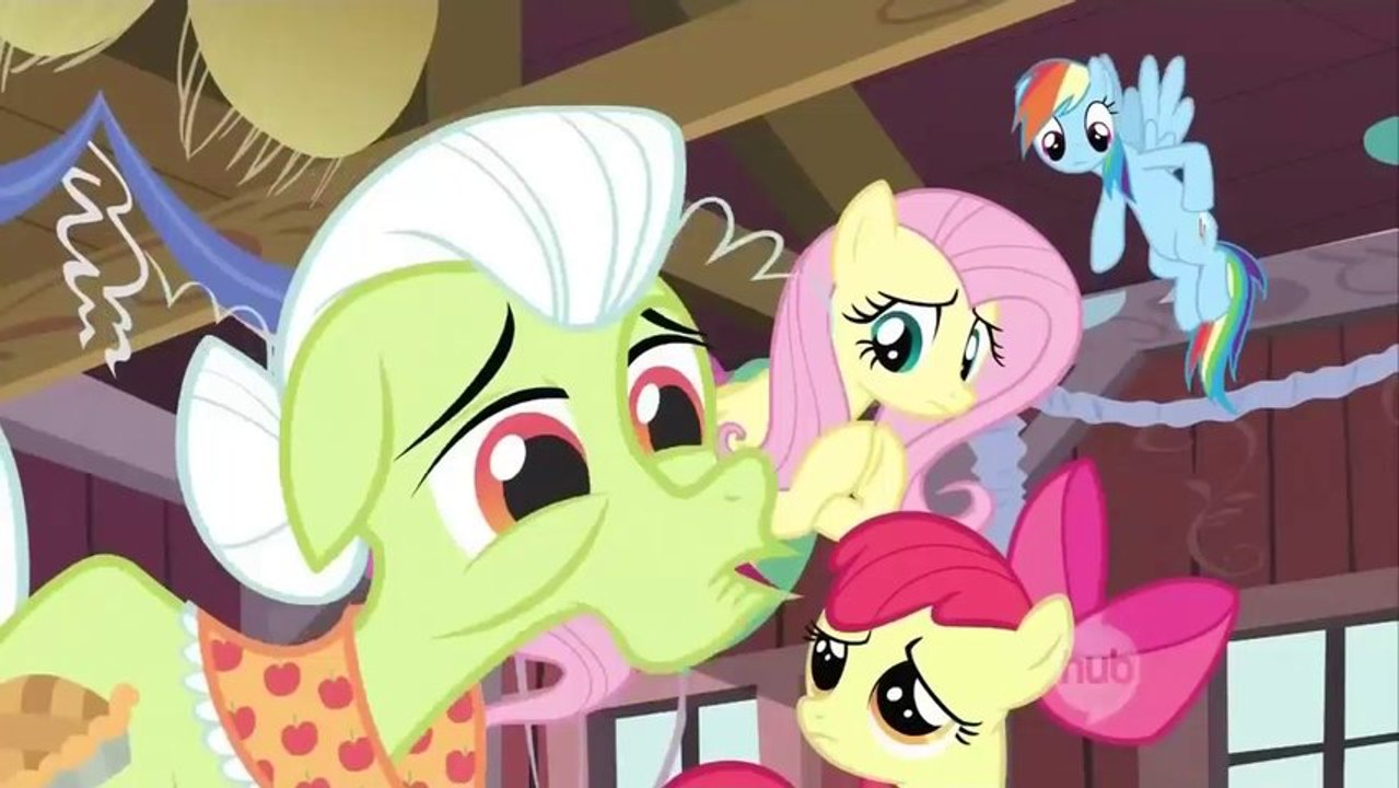 Let's Commentary (Blind/Deutsch) My Little Pony: FiM Staffel 2 - Folge 14 Deutsch