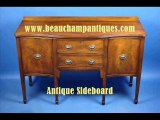 Antique Sideboard – Buffets – Furniture in Indiana