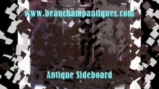 Armoires - Wardrobes - Beauchamp Antiques
