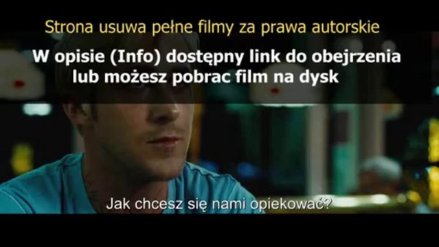 HD | Drugie oblicze (Place Beyond the Pines) Online i Do pobrania | Wklejone napisy