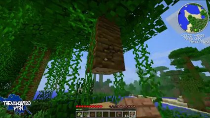 Minecraft: Tekkit Part 1 - In the beginning