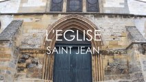 L'Eglise Saint Jean (Châlons-en-Champagne)