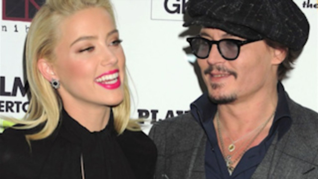 Amber Heard talks about relatiohship with Johnny Depp
