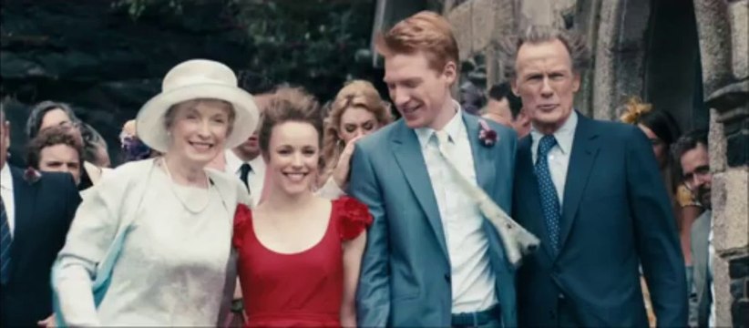 About Time Official International Trailer (2013) - Rachel McAdams Movie HD