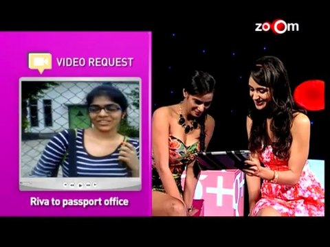 zoOmit with Poonam : Pandey Poonam comments on her nude picture post on Twitter