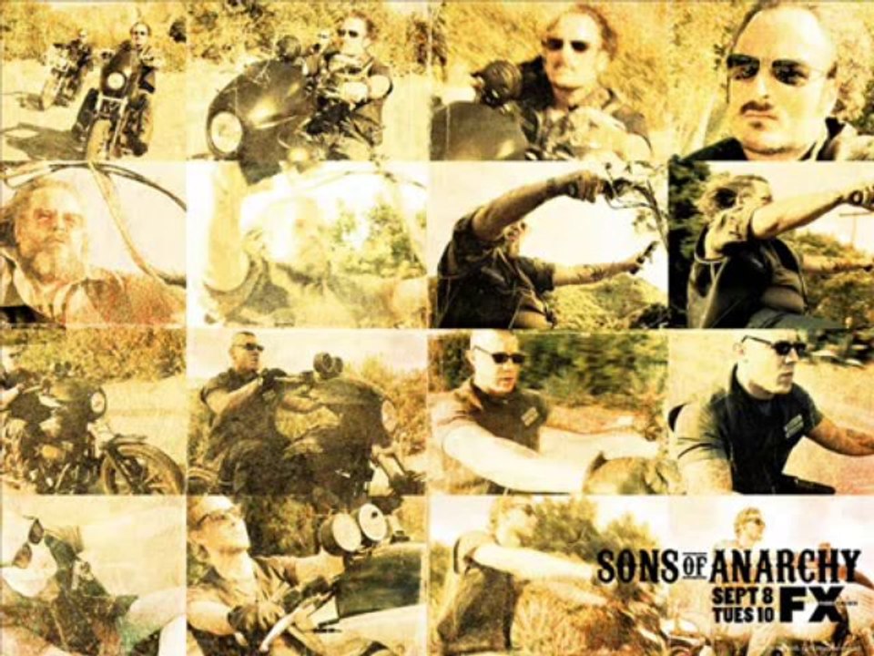 This Life - Sons of Anarchy Theme Song