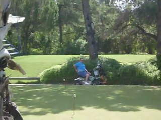 POWER CADDY new electric vehicle for golf players