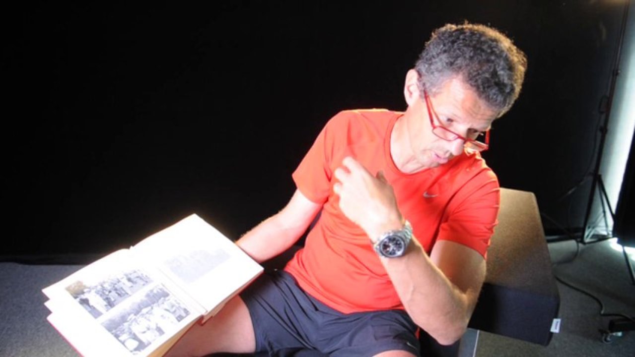 Interview Jacques Borlée (1/4)