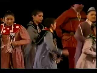 Haudenosaunee or Iroquois Indian Dances and Songs Part 1