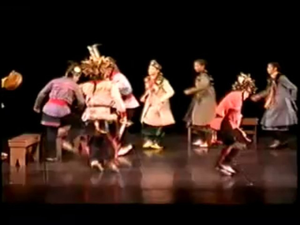 Haudenosaunee or Iroquois Indian Dances and Songs Part 2