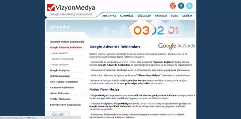 Google'da Reklam Vermek