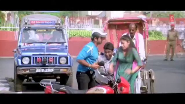 Heero Honda Le Ke Laagal Ba [ Full Bhojpuri Video Song ] Chacha Bhatija