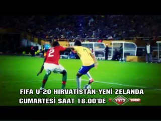 Geleceğin Yıldızları Sahada