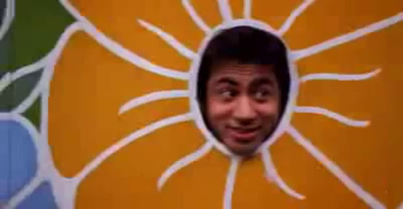 ¡¡¡El negro intenta escaparse!!!