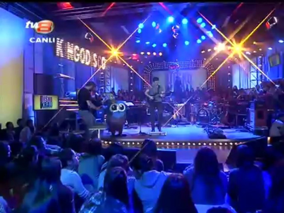 Disko Kralı - Gitar Gecesi - Serdar Öztop