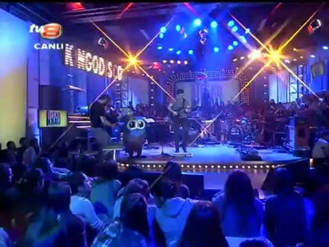 Disko Kralı - Gitar Gecesi - Serdar Öztop