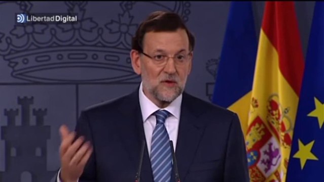 Rajoy promete resolver todas las dudas sobre Bárcenas en el Congreso