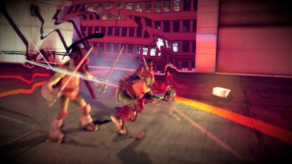 Teenage Mutant Ninja Turtles : Out of the Shadows - Making-of : Just Blaze