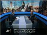 حديث الثورة- العنف السياسي بمصر، سيطرة المعارضة في سوريا