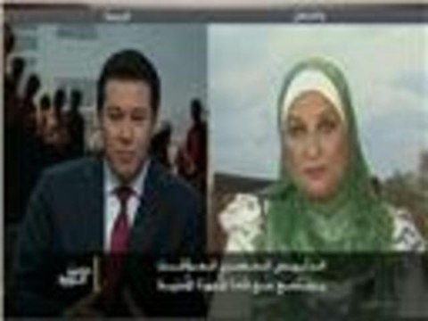 حديث الثورة/ الأوضاع المتلاحقة في المشهد المصري