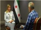 لقاء اليوم- فرح الأتاسي.. دور المرأة في المعارضة السورية