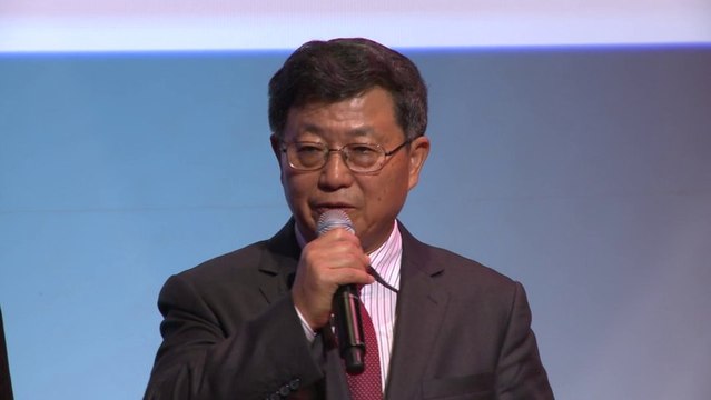 Pr Chi Fulin - L’entreprise qui transforme le monde - International summit of business think tanks