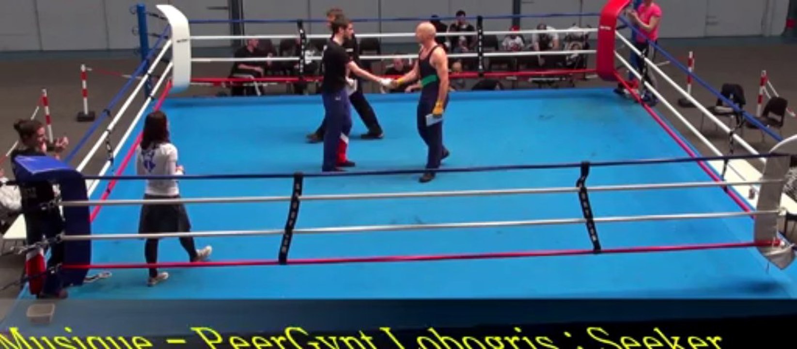Savate Boxe Française, Gala de Paris 2013, assaut 012