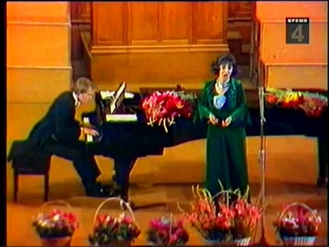 Зара Долуханова - Армянская народная песня Шохер джан