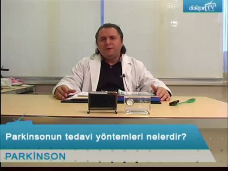 Parkinsonun tedavi yöntemleri nelerdir ?