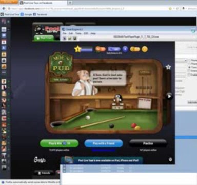 Pool Live Tour UnBanned Hack Cheat ™ FREE Download August 2013 Update