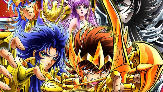 CGR Trailers - SAINT SEIYA BRAVE SOLDIERS Sanctuary Arc Trailer
