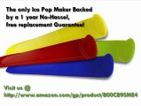 Ice Pop Maker     How to Make Ice Pops