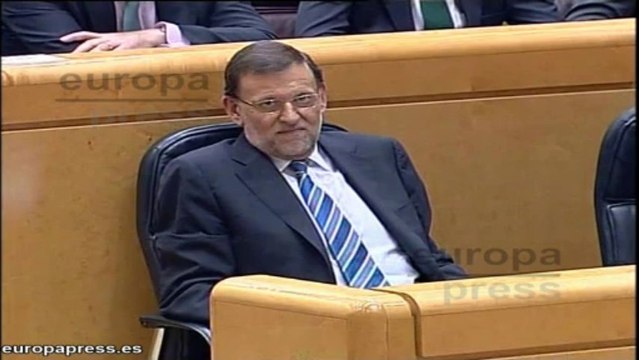 Rubalcaba, a Rajoy: Si tiene sentido de Estado, váyase