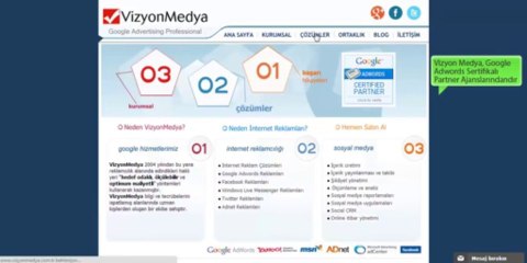 Google Reklam Ajansı