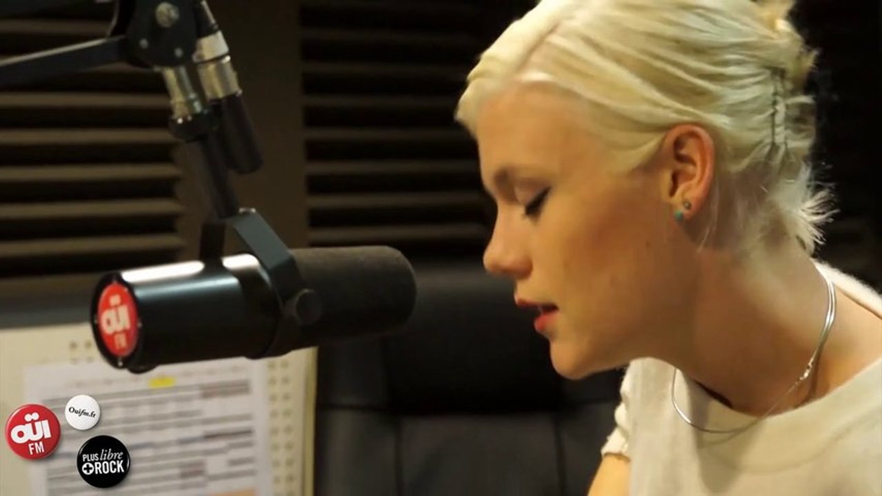 Trixie Whitley - Gradual Return - Session Acoustique OÜI FM
