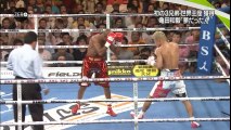 【史上初の快挙！】亀田和毅WBO世界王者で世界初三兄弟で世界王者