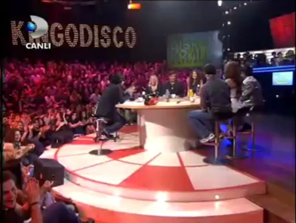 Disko Kralı - Kaymak Lazım