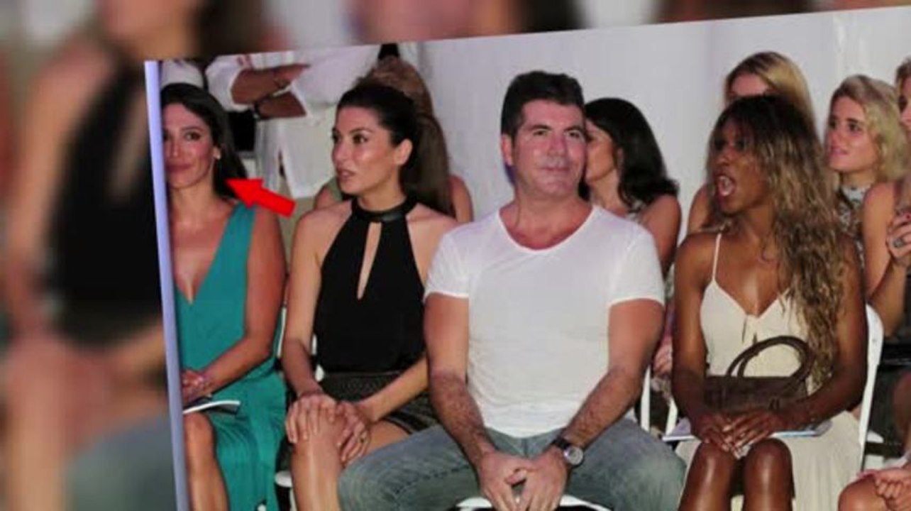 Simon Cowell wird zum Baby beglückwünscht