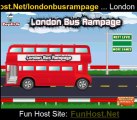 Rampage d'autobus de Londres - Jeu vidéo gratuit